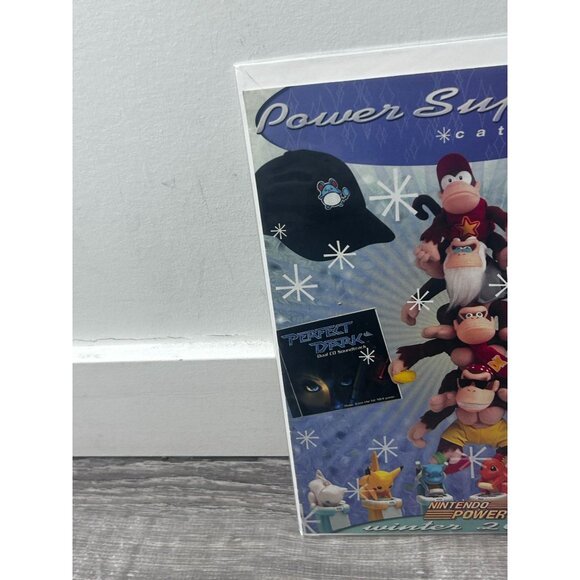 Nintendo Power Supplies Catalog Winter 2000 Magazines Paperback - Picture 4 of 5